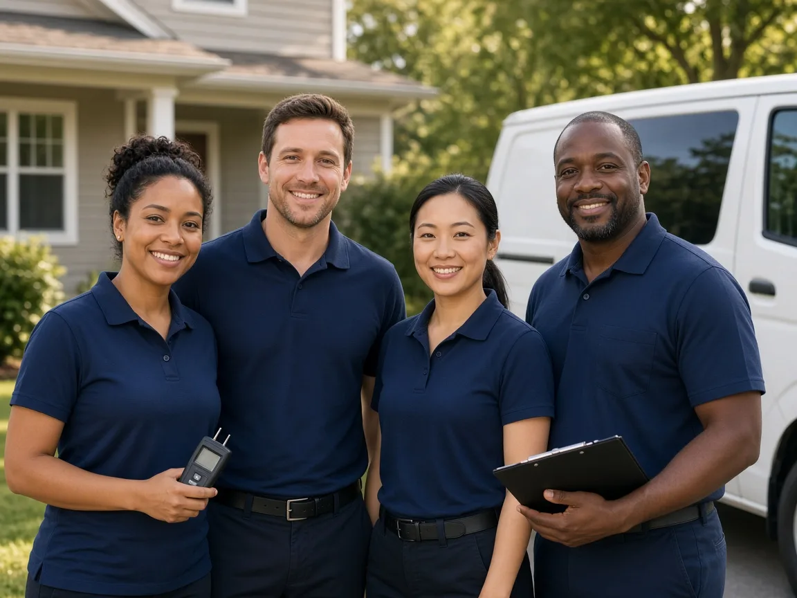 Licensed smoke damage restoration technician near Wellington, UT